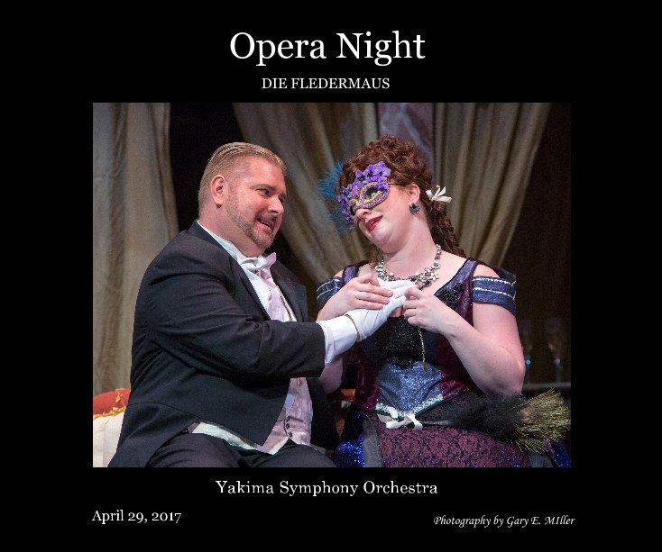 View Opera Night by Gary E. MIller