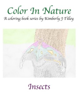 Color In Nature book cover