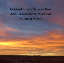 Petrified Forest National Park A-I-R Tapestries book cover