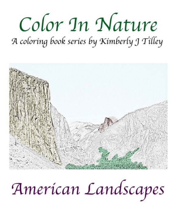 Ver Color In Nature por Kimberly J Tilley