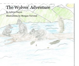 The Wolves' Adventure book cover
