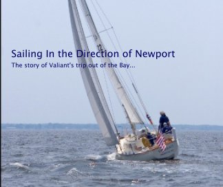 Sailing in the Direction of Newport book cover
