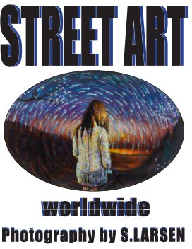Street Art Worldwide book cover