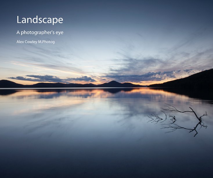 Ver Landscape por Alex Cowley M.Photog