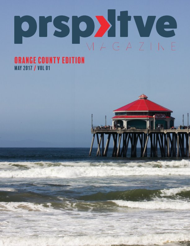 View Prspktve Magazine by Steven Polanco