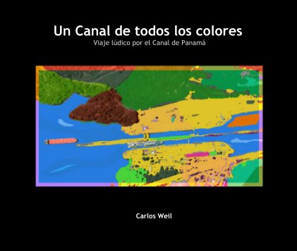 Un Canal de todos los colores. book cover