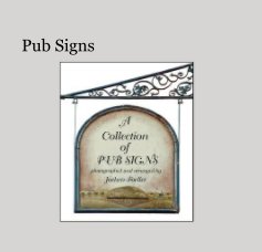 Pub Signs book cover