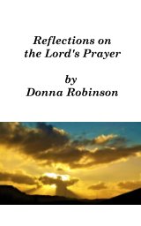 Reflections on the Lord's Prayer book cover
