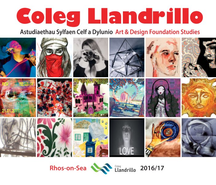 Bekijk Coleg Llandrillo Foundation Studies 2016/17 op Coleg Llandrillo