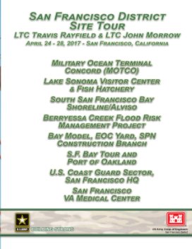 LTC Rayfield - LTC Morrow:  District Introduction Tour book cover