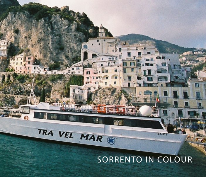 View Sorrento in Colour by Conor Moag