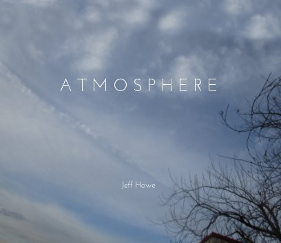 Atmosphere book cover