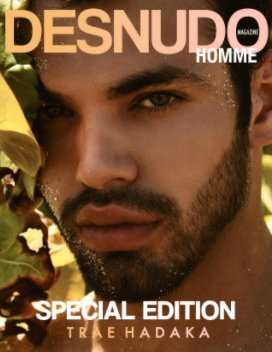 DESNUDO HOMME: SPECIAL EDITION book cover