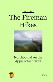 Fireman Hikes book cover