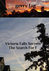 Victoria Falls Secrets book cover