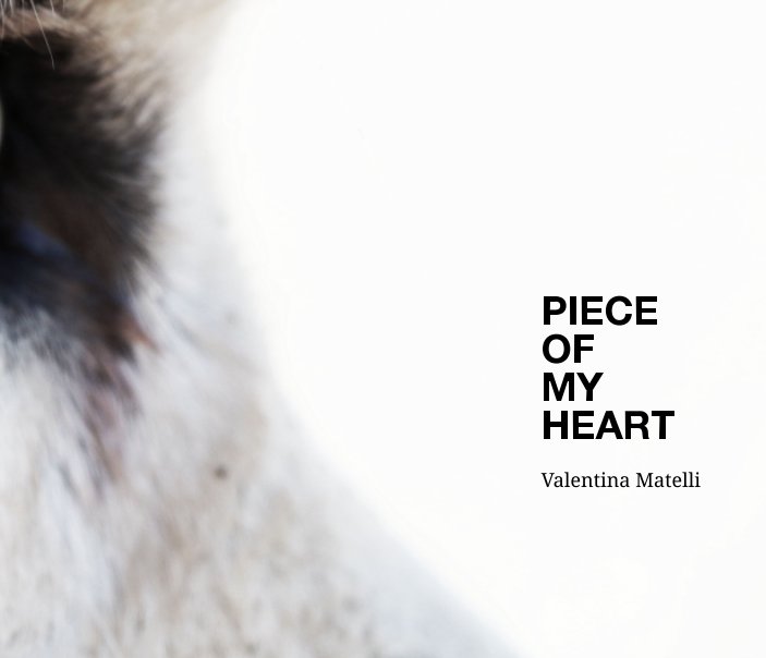 Bekijk Piece Of My Heart op Valentina Matelli