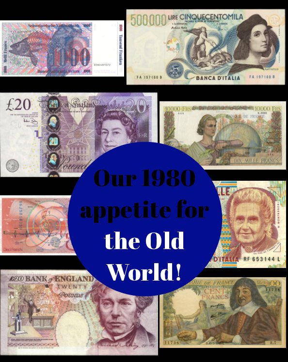 View Our 1980 appetie for the Old World! by Sven Valgemae