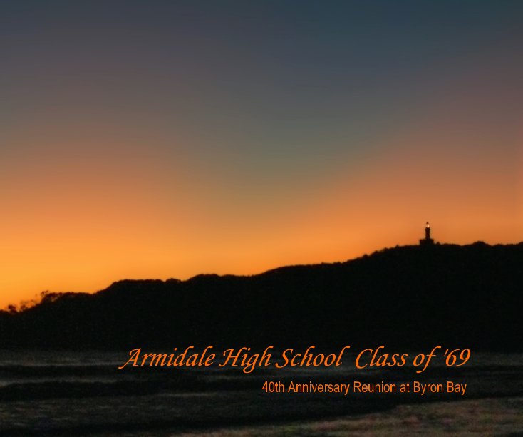 View Armidale High School Class of '69 by Charlotte Bradley