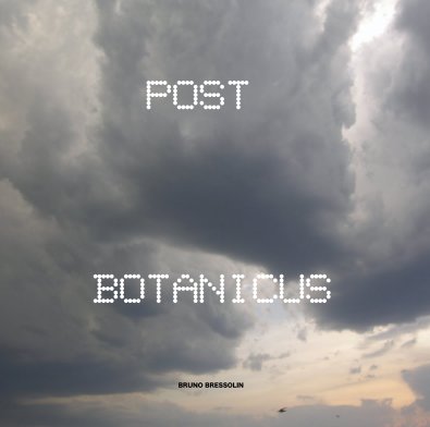 POST BOTANICUS book cover