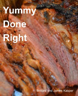 Yummy Done Right book cover