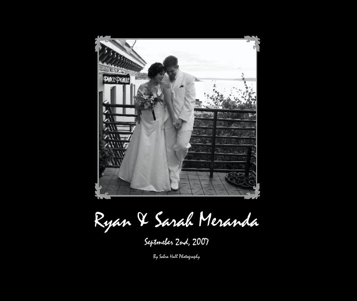 View Ryan & Sarah Meranda by Sabra Hall Photography