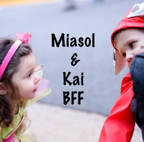 Bekijk Miasol & Kai BFF op Kianoosh