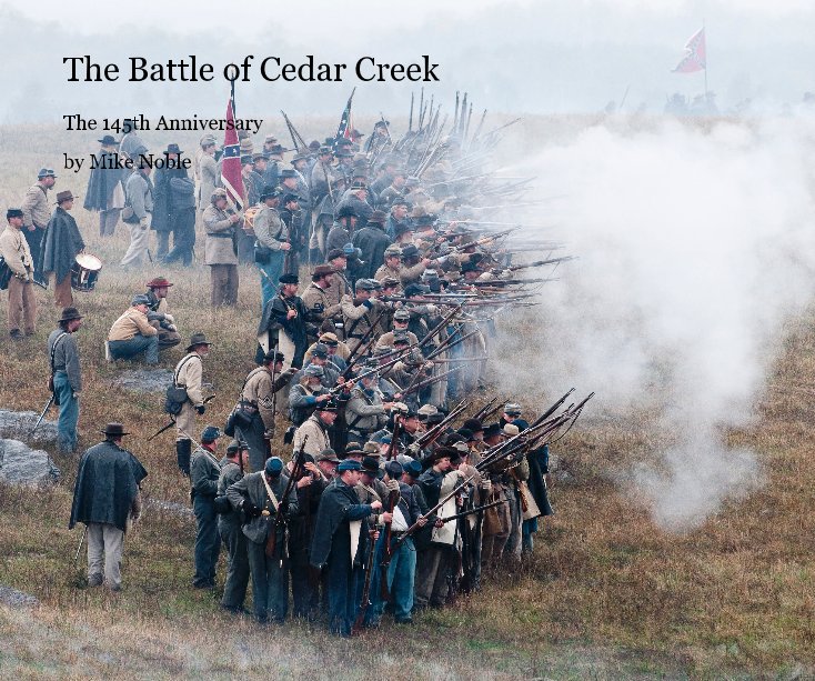 Ver The Battle of Cedar Creek por Mike Noble