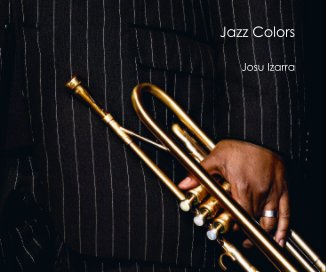 Jazz Colors book cover