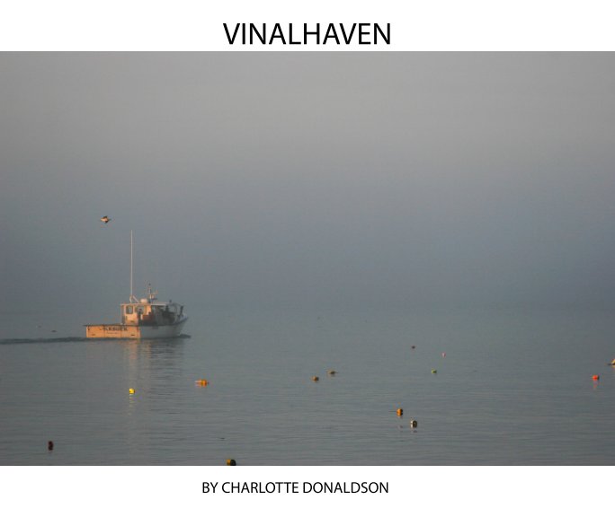 View Vinalhaven by Charlotte Donaldson