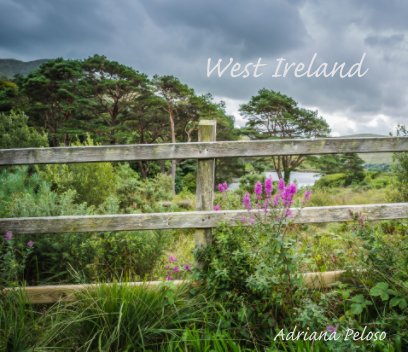 West Ireland book cover