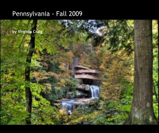 Pennsylvania - Fall 2009 book cover