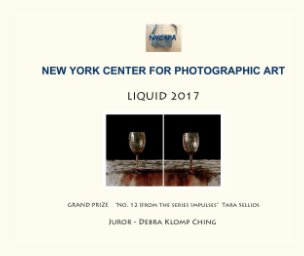 NYC4PA LIQUID 2017 book cover