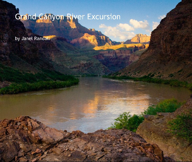 Ver Grand Canyon River Excursion por Janel Randall