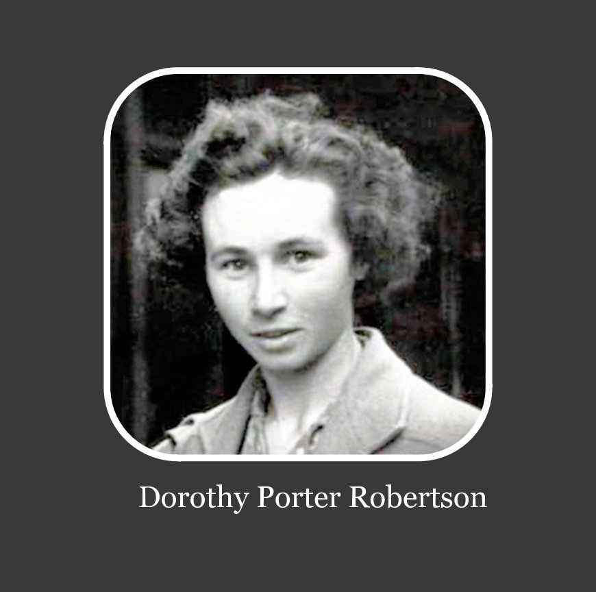 Dorothy Porter Robertson nach Sue Goldstiver Telltales Australia anzeigen