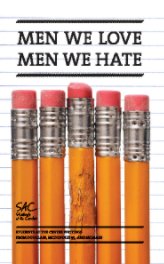 Men We Love, Men We Hate book cover