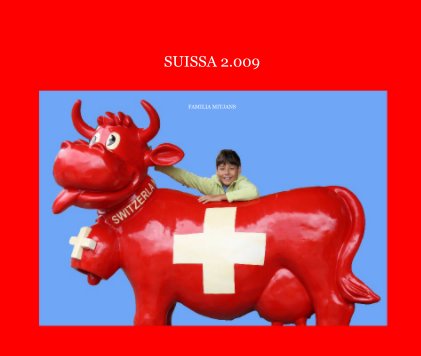 SUISSA 2.009 book cover