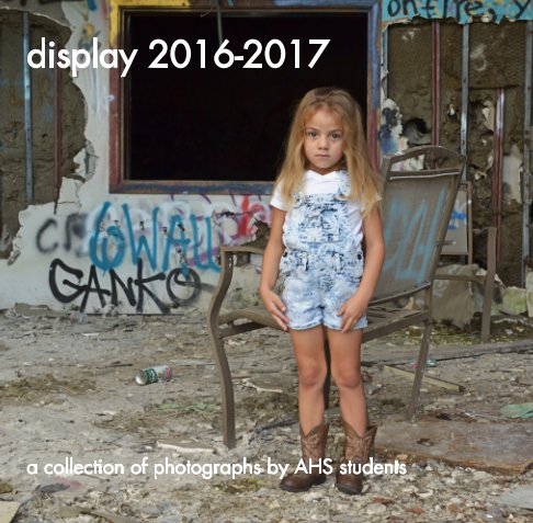 View display 2016-2017 by Claire Chauvin