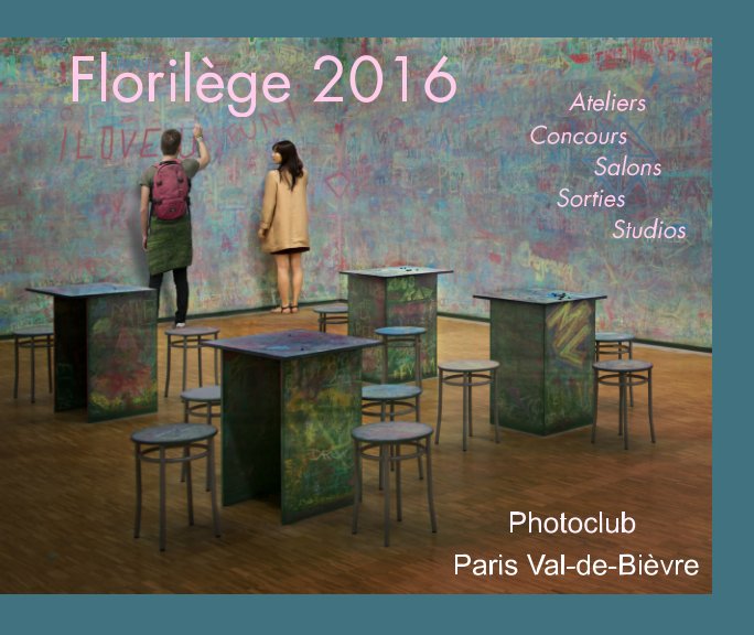 View Florilège 2016 by Anne Chiomento, Françoise Vermeil