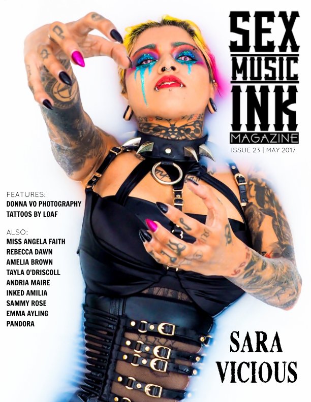 View May 2017 by Sex Music Ink