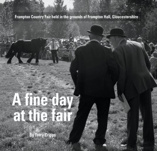 View A fine day at the fair by Terry Cripps