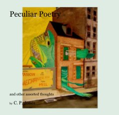 Peculiar Poetry book cover