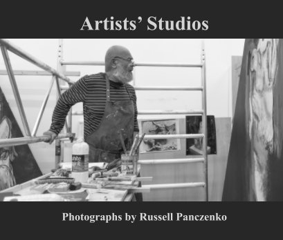 Artists' Studios book cover