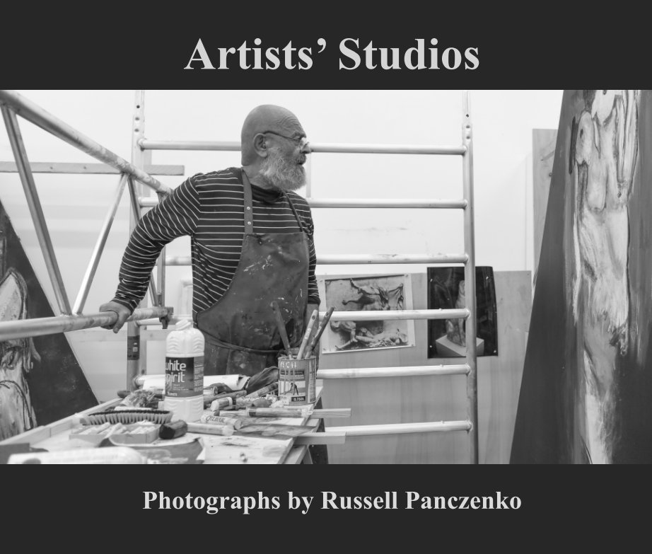 View Artists' Studios by Russell Panczenko