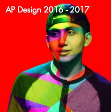 AP Design 2016-2017 book cover
