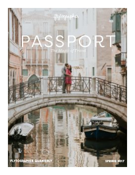 Passport: The Magic of Travel, Vol 2 book cover