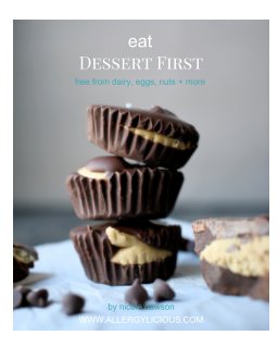 Eat Dessert First book cover