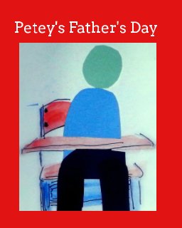 Petey's Father's Day book cover