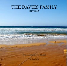 THE DAVIES FAMILY book cover