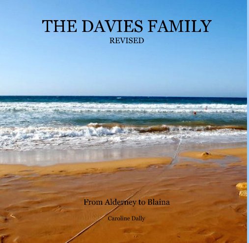 Ver THE DAVIES FAMILY por Caroline Dally