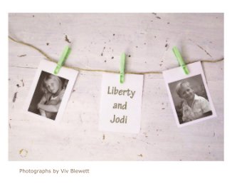 Liberty and Jodi book cover